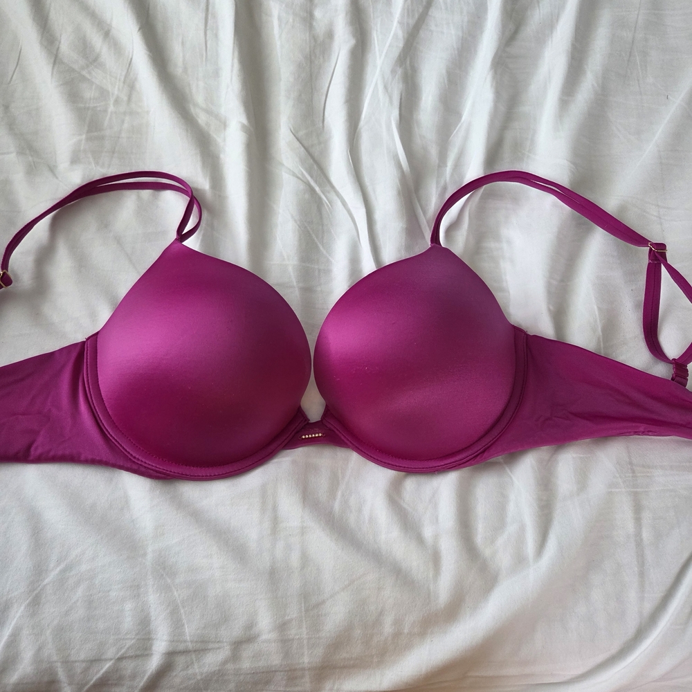 Victorias Secret Dream Angels Push Up Bra 34D
